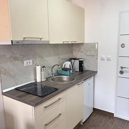 Sojmeskovic Appartamento Veliko Gradište