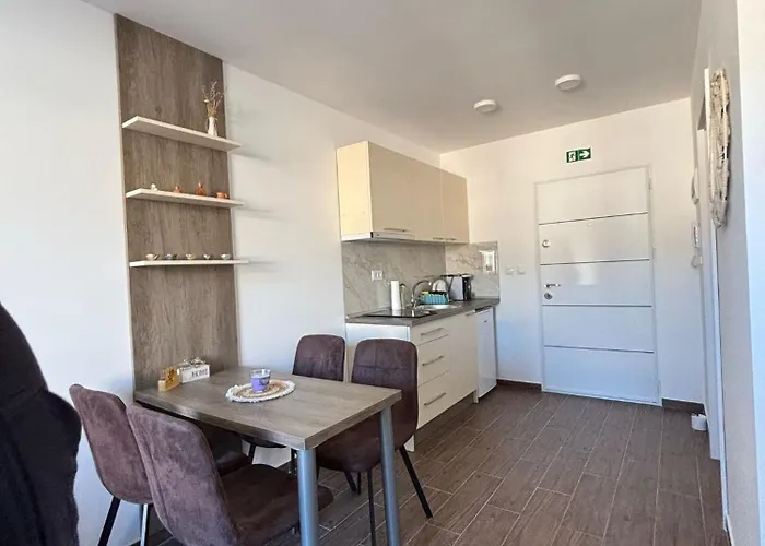 Sojmeskovic 公寓 Veliko Gradište