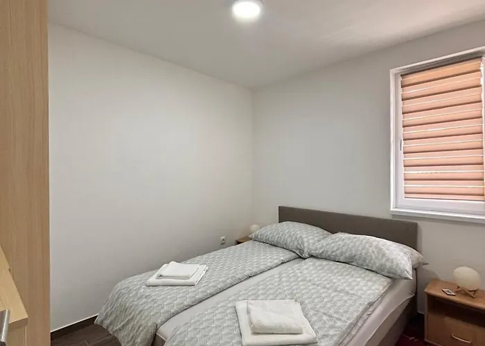 公寓 Sojmeskovic *